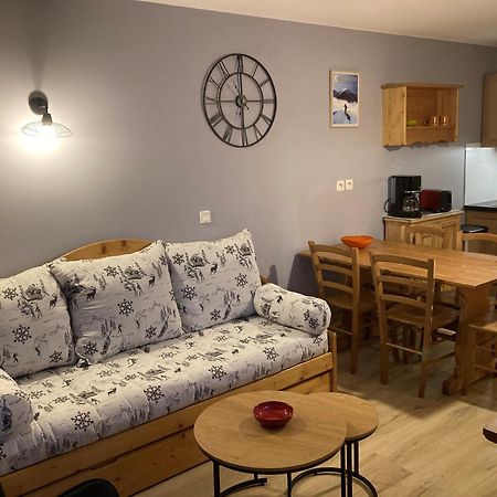 A203- Appartement 2 Pieces Cabine 6 Personnes Orcières المظهر الخارجي الصورة
