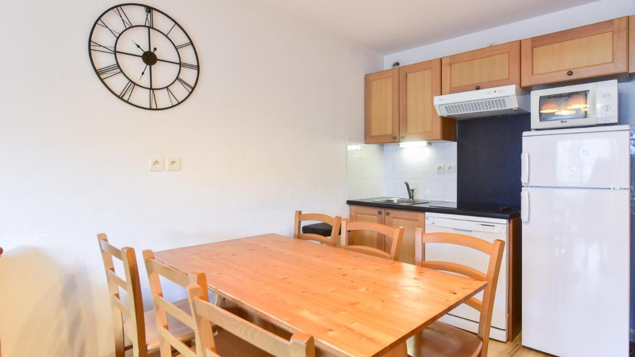 A203- Appartement 2 Pieces Cabine 6 Personnes Orcières المظهر الخارجي الصورة