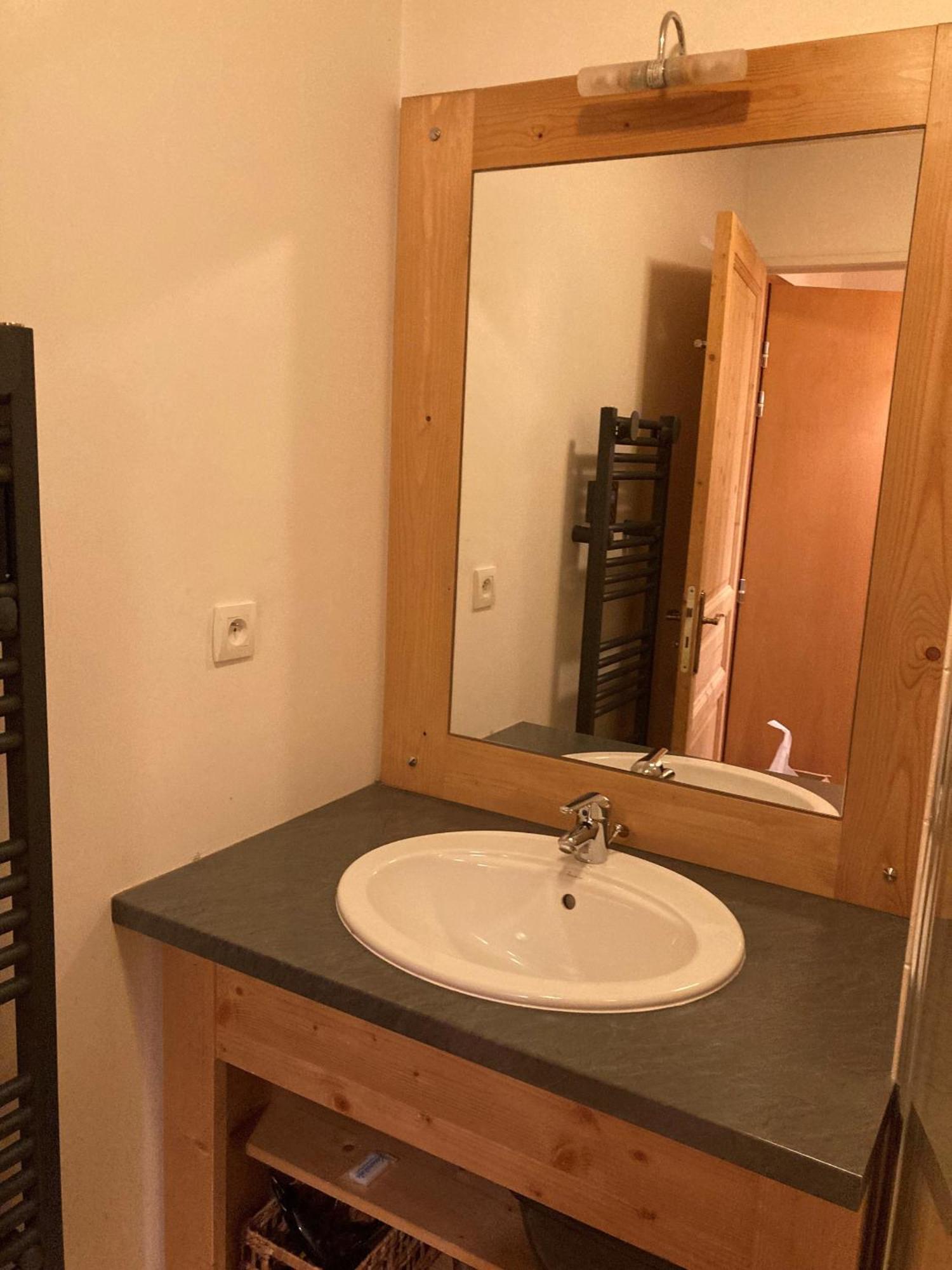 A203- Appartement 2 Pieces Cabine 6 Personnes Orcières المظهر الخارجي الصورة